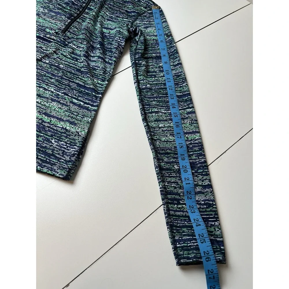 Womens Nike Dri-Fit 1/4 Zip Pullover Size S